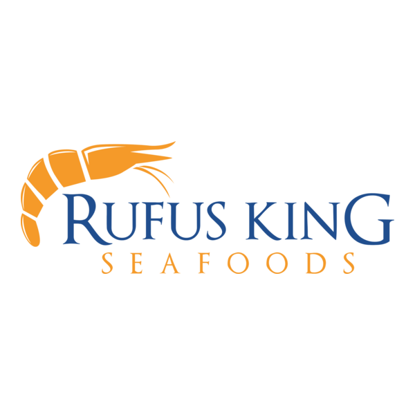 Rufus King Seafoods Logo PNG Vector