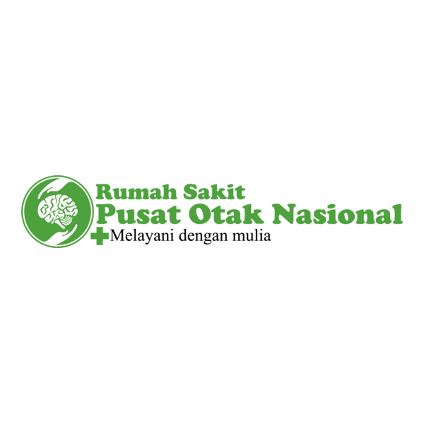 Rumah Sakit Pusat Otak Nasional Logo PNG Vector