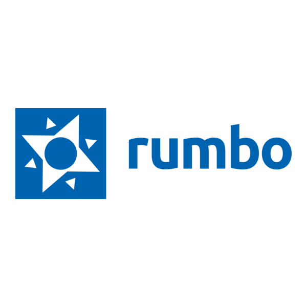 Rumbo Logo PNG Vector