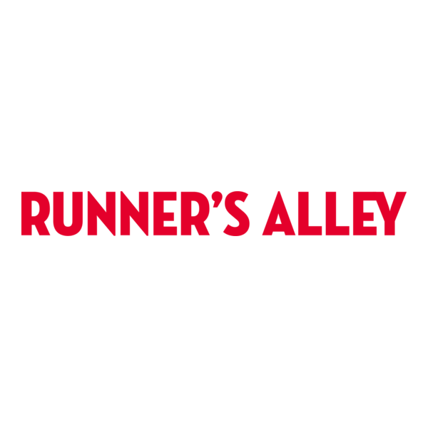 Runner’s Alley Logo PNG Vector