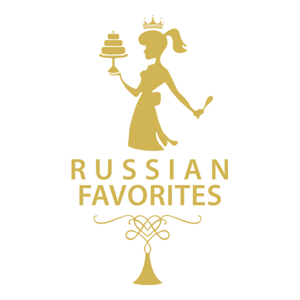 Russian favorites Logo PNG Vector