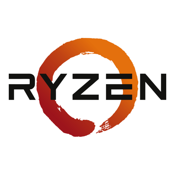 Ryzen Logo PNG Vector