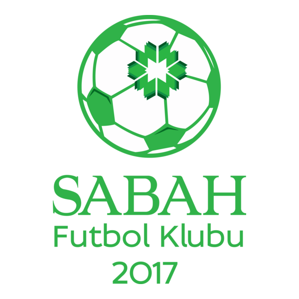 Sabah Futbol Klubu Logo PNG Vector