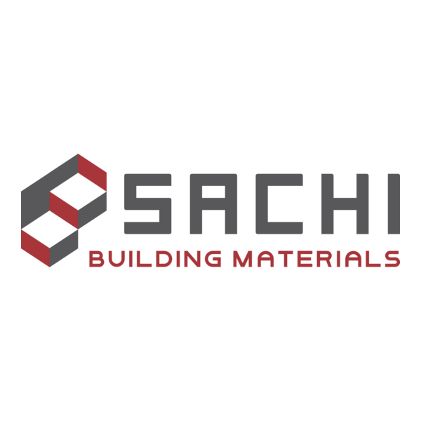Sachi Building Materials Logo PNG Vector