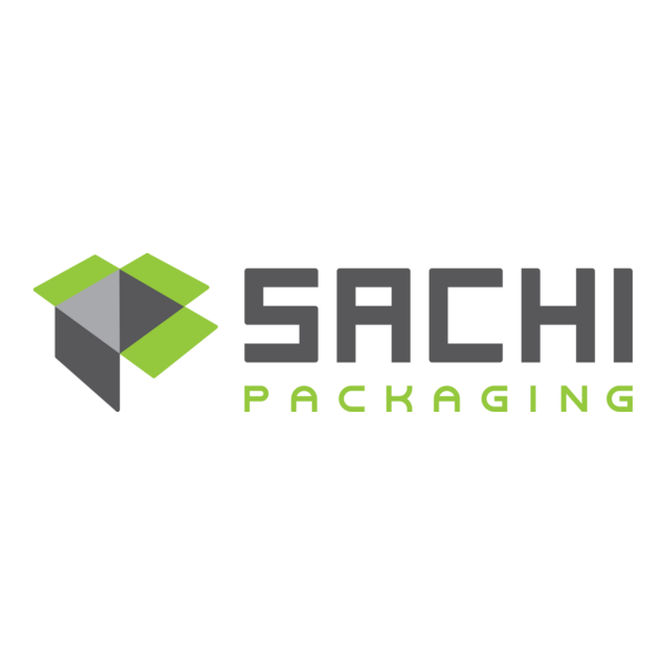 Sachi Packaging Logo PNG Vector