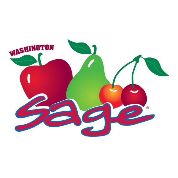 Sage Fruit Company Logo PNG Vector