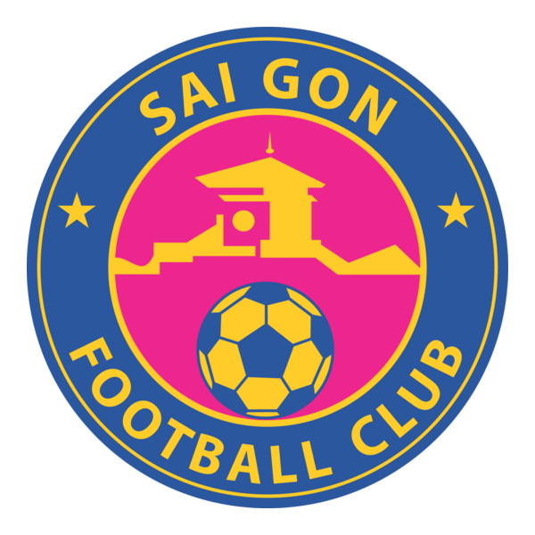 Sai Gon FC Logo PNG Vector