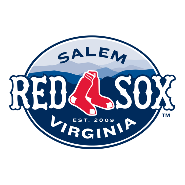 Salem Red Sox Logo PNG Vector