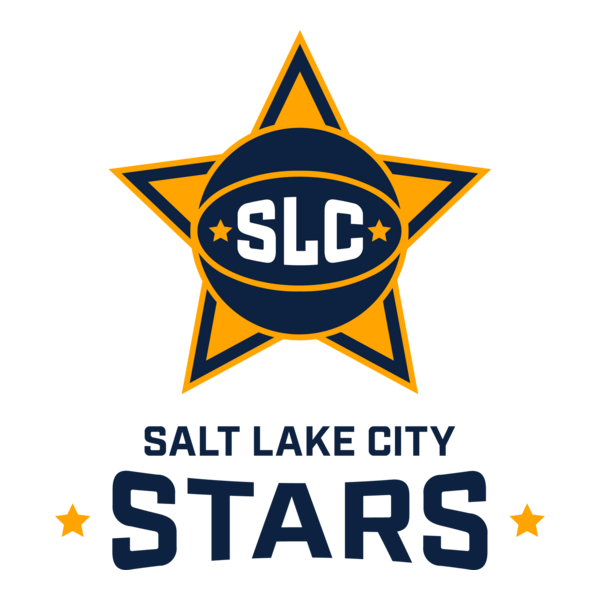 SALT LAKE CITY STARS Logo PNG Vector
