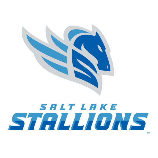 Salt Lake Stallions Logo PNG Vector