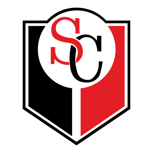 Santa Cruz Futebol Clube - RN Logo PNG Vector