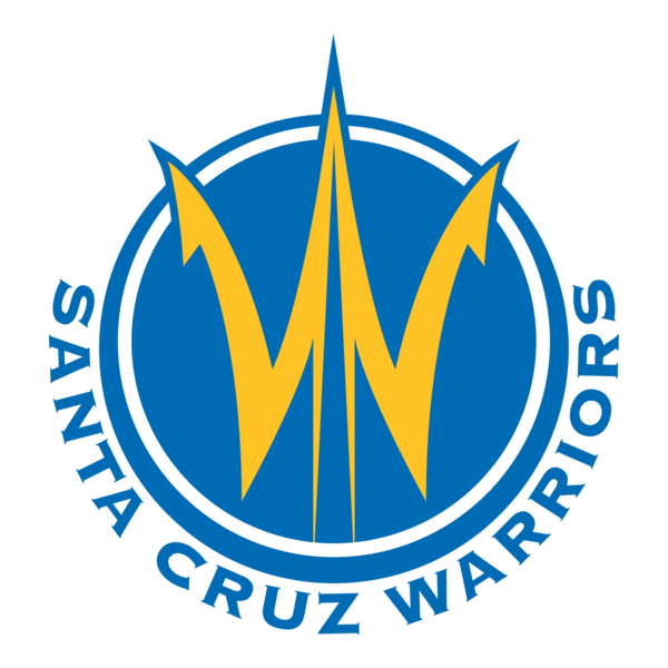 SANTA CRUZ WARRIORS Logo PNG Vector
