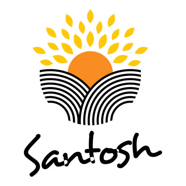Santosh Logo PNG Vector