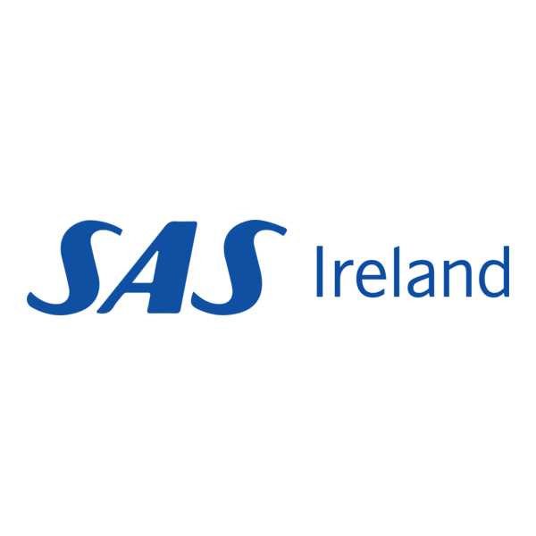 SAS Ireland Logo PNG Vector