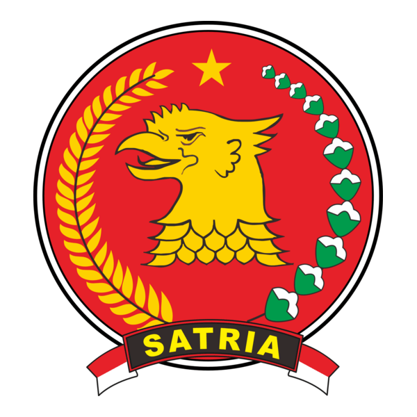 SATRIA GERINDRA Logo PNG Vector