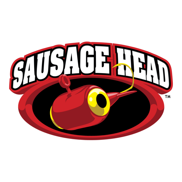 Sausage Heads Logo PNG Vector