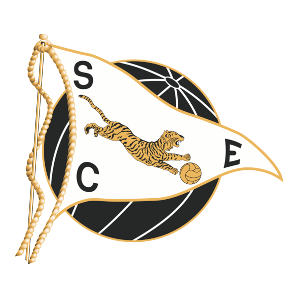 SC Espinho Logo PNG Vector