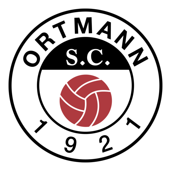SC Ortmann Logo PNG Vector