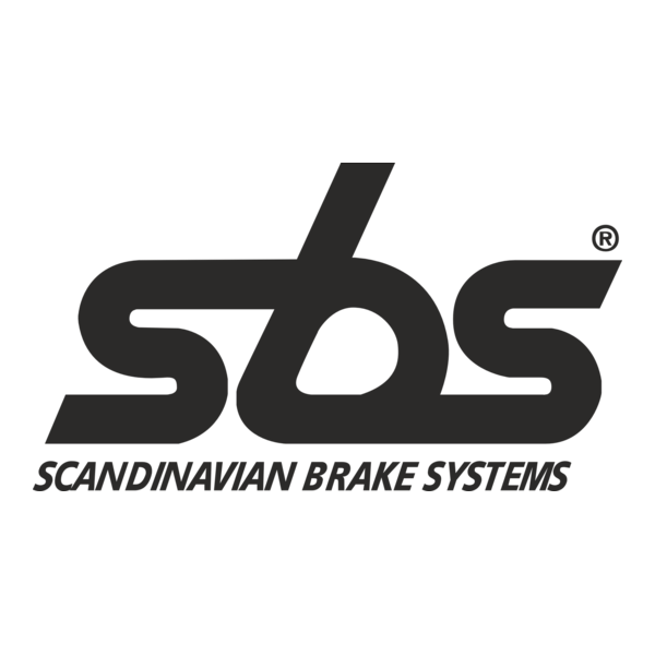 Scandinavian Brake Systems Logo PNG Vector