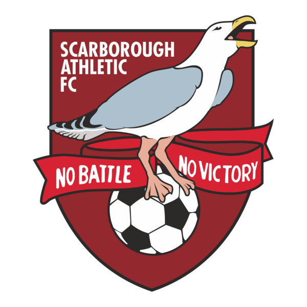 Scarborough Athletic FC Logo PNG Vector