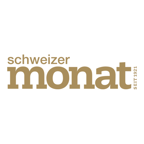 Schweizer Monat Logo PNG Vector
