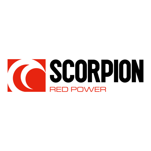 Scorpion Exhausts Logo PNG Vector