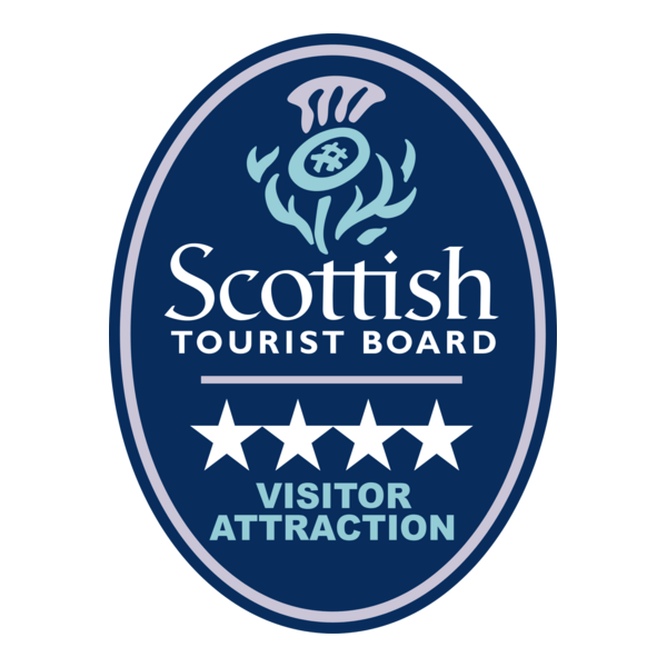 Scottish Tourist Board Visitor Attraction Logo PNG Vector
