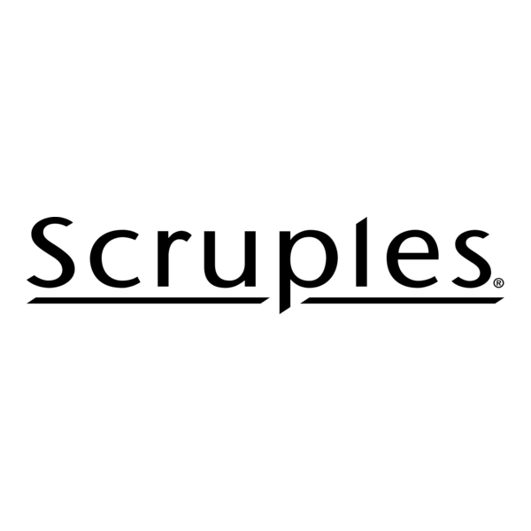 Scruples Hair Care Logo PNG Vector