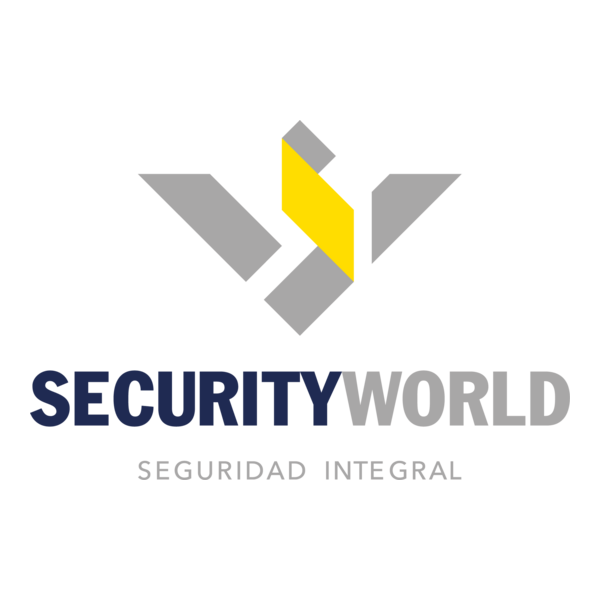 Security World Logo PNG Vector