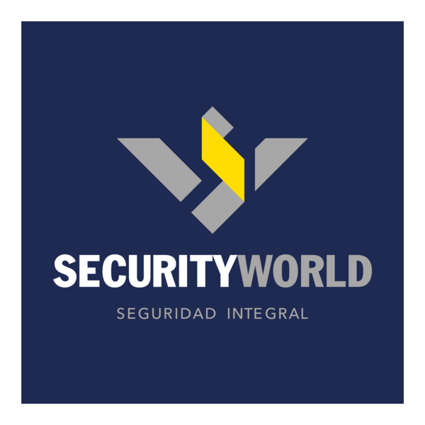 Security World Logo PNG Vector