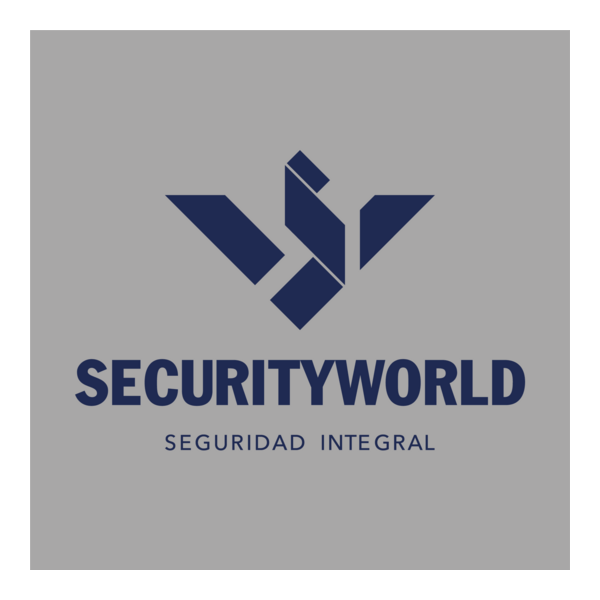 Security World Logo PNG Vector
