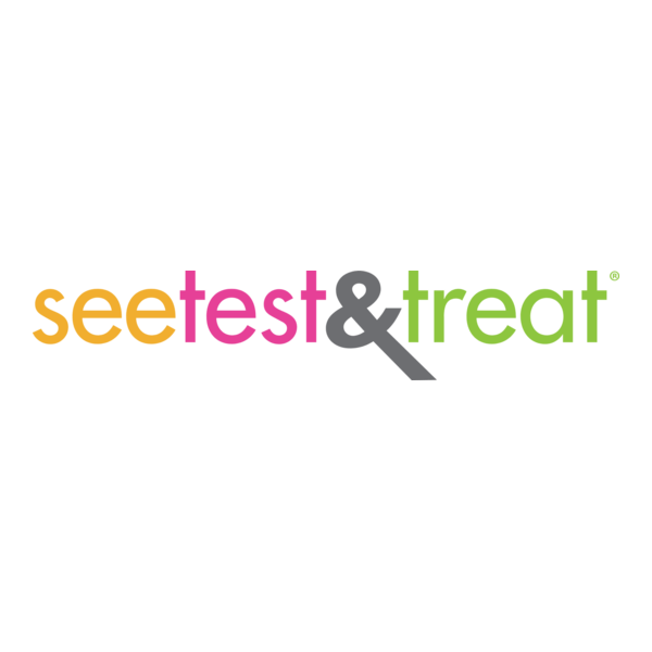 See, Test & Treat Logo PNG Vector