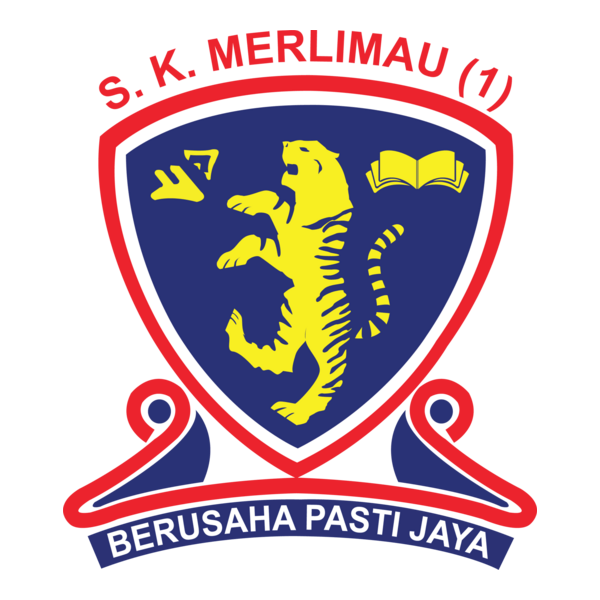 Sekolah Kebangsaan Merlimau (1) Logo PNG Vector