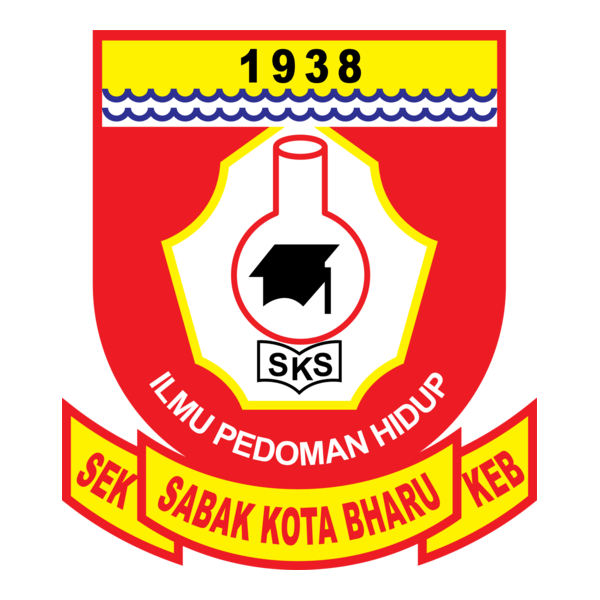 Sekolah Kebangsaan Sabak Logo PNG Vector