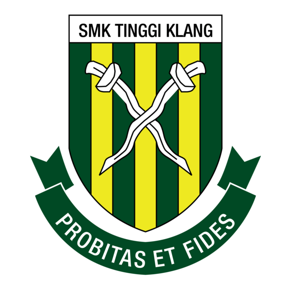 Sekolah Tinggi Klang Logo PNG Vector