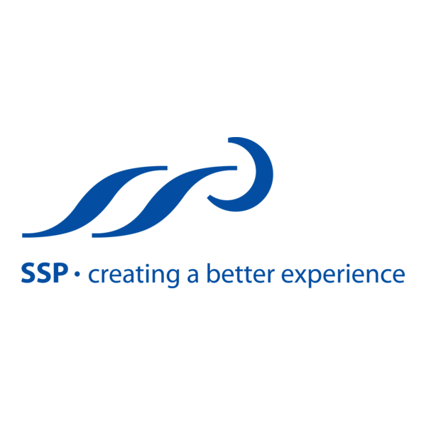 Select Service Partner (SSP) Logo PNG Vector