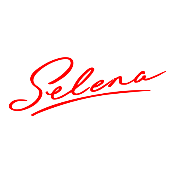 Selena Logo PNG Vector