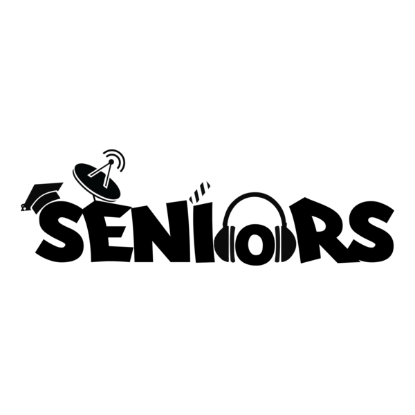 Seniors Logo PNG Vector