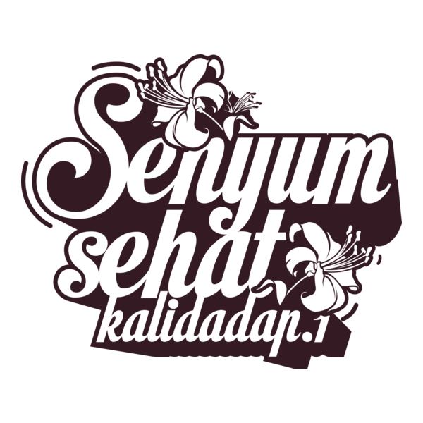 Senyum Sehat Kalidadap 1 Logo PNG Vector