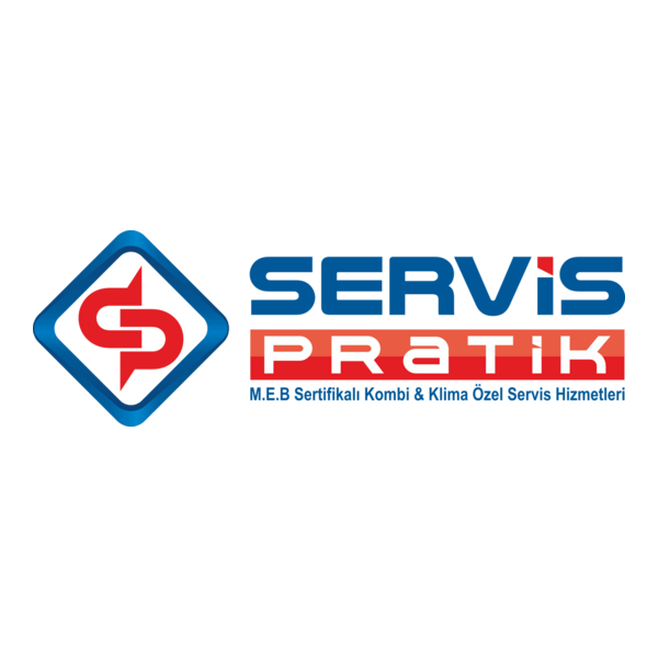 servispratik Logo PNG Vector
