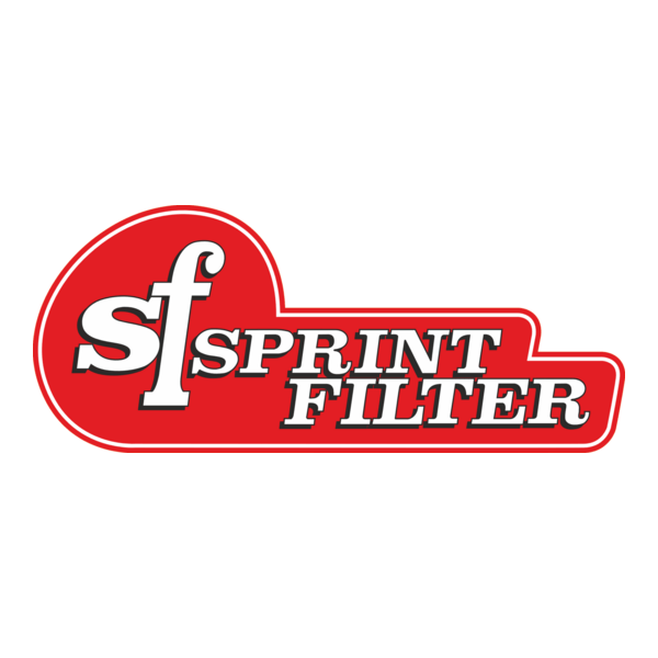 Sf Sprint Filters Logo PNG Vector