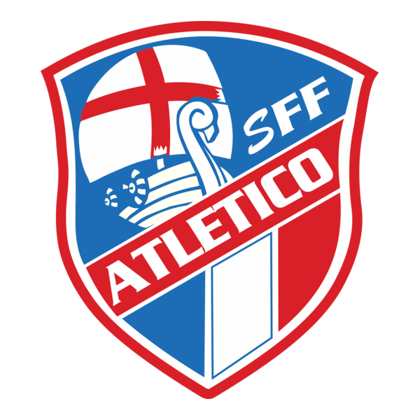 SFF Atletico Logo PNG Vector