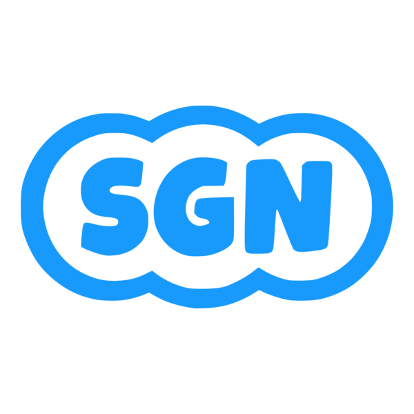 SGN Logo PNG Vector