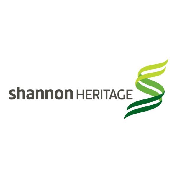Shannon Heritage Logo PNG Vector