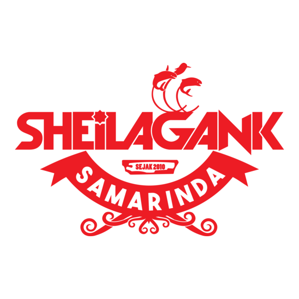 SHEILAGANK SAMARINDA Logo PNG Vector