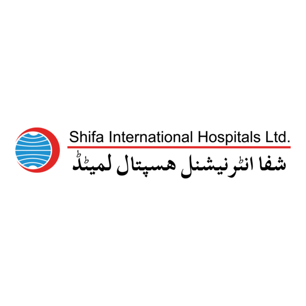 Shifa International Ltd Logo PNG Vector