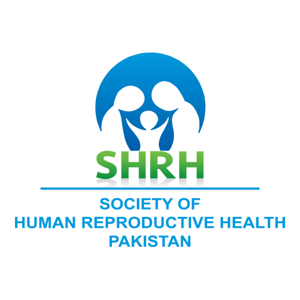 SHRH Society of Human Reproduction Health Pakistan Logo PNG Vector
