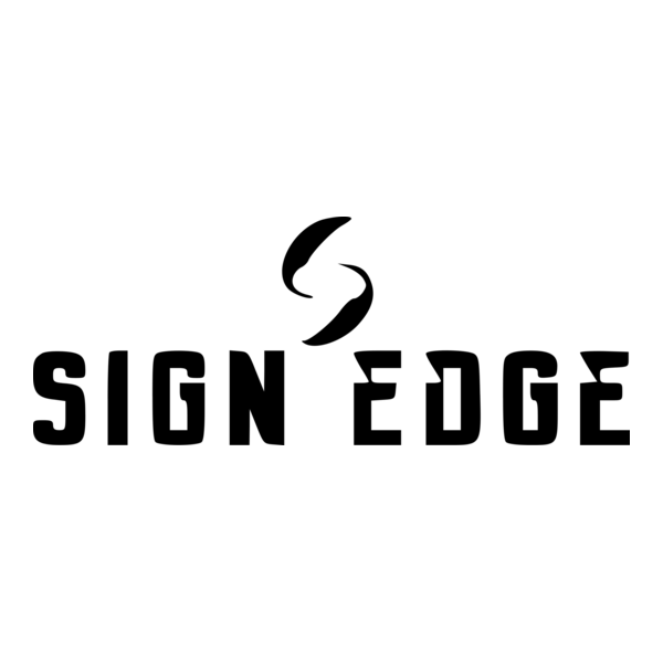Sign Edge Dubai Logo PNG Vector