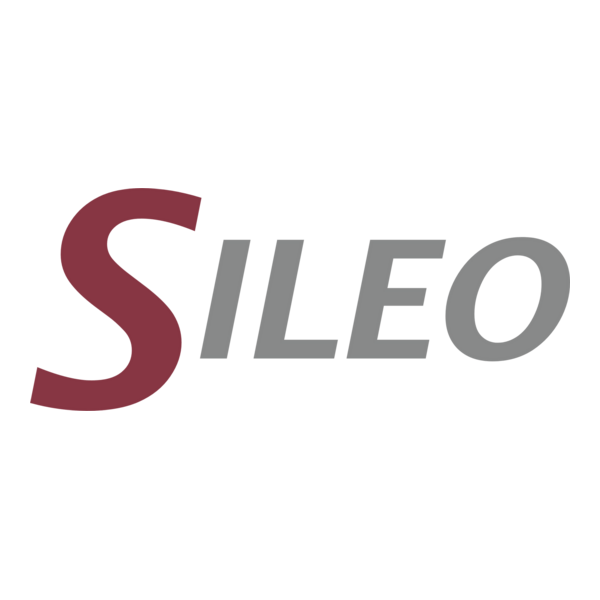 SILEO E-Bus Logo PNG Vector