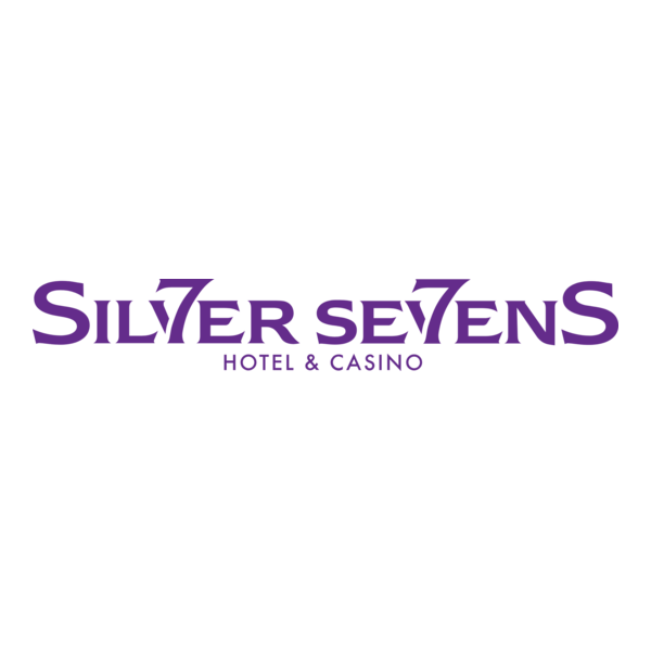 Silver Sevens Hotel & Casino Logo PNG Vector
